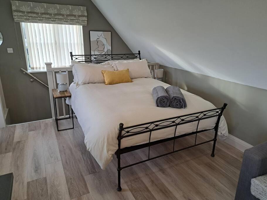 Suffolk View Apartment Tuddenham