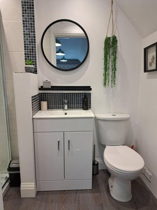 Suffolk View Apartment Tuddenham